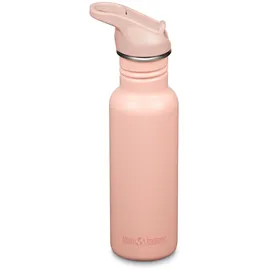 Klean Kanteen Classic Narrow Flip Sport Rosa 0,53 l