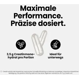 Best Body Creatin Kapseln 200 St.