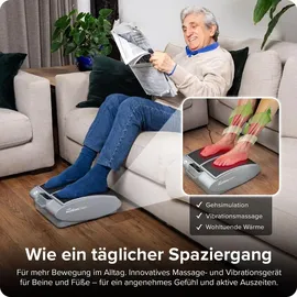DR-HO'S MotionCiser Fußmassagegerät