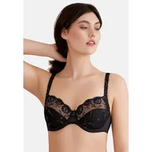 Conturelle Bügel-BH Provence schwarz 70E