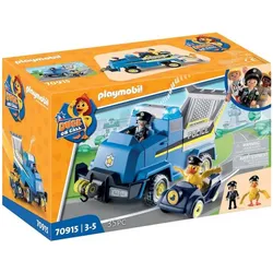 Playmobil Polizei Einsatzfahrzeug