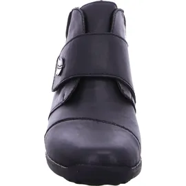 Rieker Schlupfstiefel Damen Schwarz 36