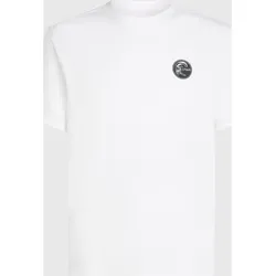 O'Neill O'riginals Surf Shop T-shirt snow white (11010) XS
