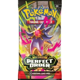 Pokémon Perfect Order Booster Box (36 Packs)