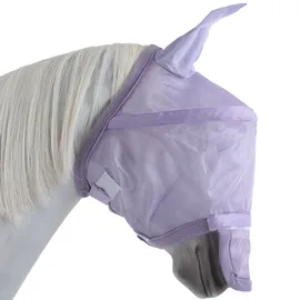 Horseware Rambo Plus Fliegenmaske Pony silber