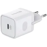 Sandberg USB-C AC Charger PD20W weiß (441-42)