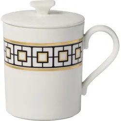Villeroy & Boch Signature MetroChic Gifts Becher mit Deckel