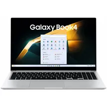 Samsung Galaxy Book4 15,6" Intel Core 5 120U 16 GB RAM 512 GB SSD Platinum Silver