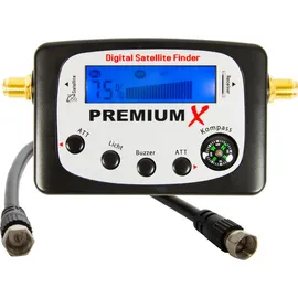 PremiumX PXS35 + Single LNB