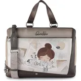 Anekke Sophia Aktentasche 45 cm Laptopfach (18.30"), Notebooktasche, Mehrfarbig