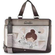 Anekke Sophia Aktentasche 45 cm Laptopfach (18.30"), Notebooktasche, Mehrfarbig