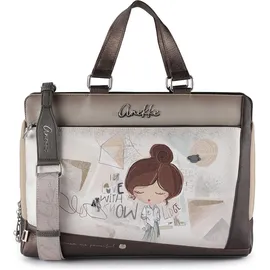 Anekke Sophia Aktentasche 45 cm Laptopfach (18.30"), Notebooktasche, Mehrfarbig