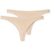 SCHIESSER Damen String 2er Pack