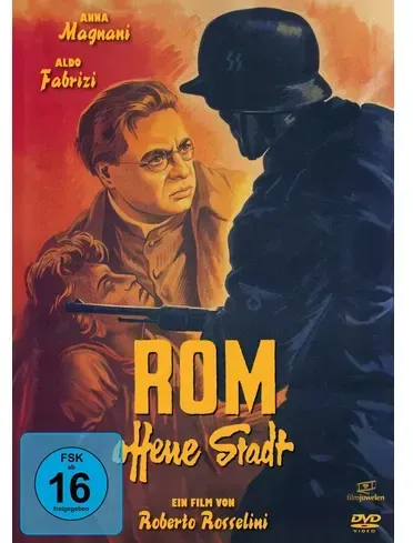 Rom, offene Stadt (Filmjuwelen)