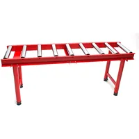 DEMA Rollbahn Metall 165x49x67 cm