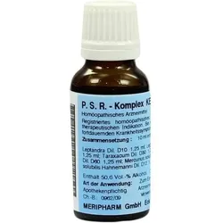 P.S.R.-Komplex Kern Mischung 20 ml