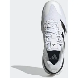adidas Stabil 16 Indoor, Herren, Handballschuhe, weiß, 44 2/3