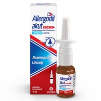 MEDA Pharma ALLERGODIL akut forte 1,5 mg/ml Nasenspray Lösung Allergie Nasenbehandlung 01 l