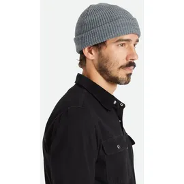 BRIXTON Heist Beanie grau