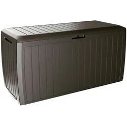 Casaria Auflagenbox Board Plus100 kg belastbar Braun