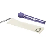Le Wand Petite Rechargeable Vibrating Massager“ Violet