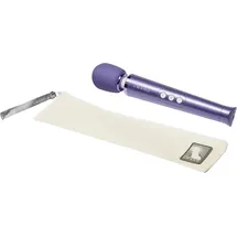 Le Wand Petite Rechargeable Vibrating Massager“ Violet