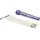 Le Wand Petite Rechargeable Vibrating Massager“ Violet