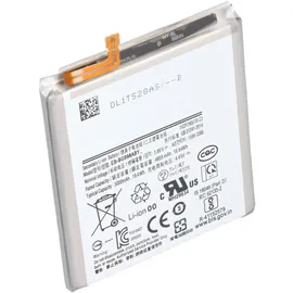 AccuCell Akku passend für Samsung Galaxy S21 Ultra 5G, Li-Polymer, 3,85V, 4855mAh, 18,8Wh, built-in, ohne Werkzeug