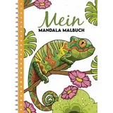 Nova MD Mein Mandala Malbuch