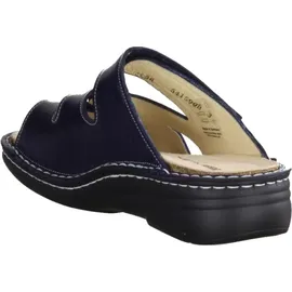 Finn Comfort Grenada - Damen Pantolette - Blue, Größe:39 EU