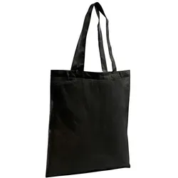 SOL'S Organic Shopping Bag Zen - black - onesize