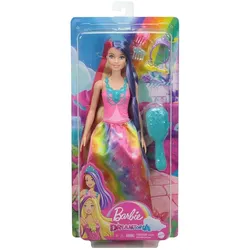 Mattel GTF38 - Barbie - Dreamtopia - Prinzessin, Puppe