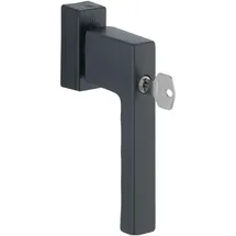 HOPPE Toulon Schwarz matt