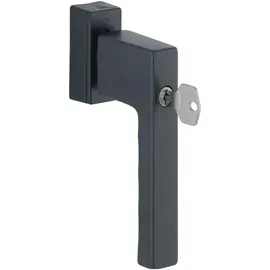 HOPPE Toulon Schwarz matt