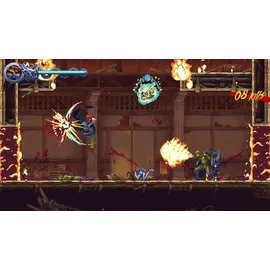 Ninja Gaiden: Ragebound - Standard Edition (PEGI) (PS5)