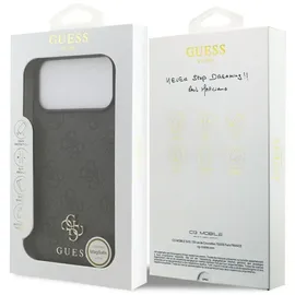 U.S. Polo Assn. iPhone 17 Pro Max Hardcase schwarz