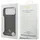U.S. Polo Assn. iPhone 17 Pro Max Hardcase schwarz