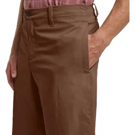 Jack Wolfskin Herren Desert M Wander-Shorts, Dark Rust, 52 EU