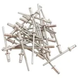 C.K MAGMA C.k Box von 40 Nieten Aluminium, mehrfarbig, T3819a 612