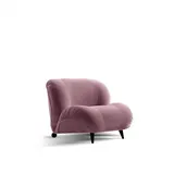 JVmoebel Sessel Eleganter Einzelpolsterstuhl für ein stilvolles Wohnzimmer (Sessel), Made in Europa lila