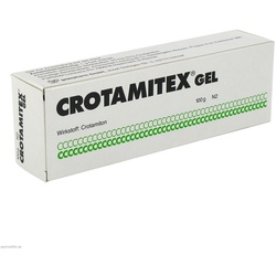 Crotamitex Gel 100 g