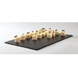 APS Schieferplatten schwarz 32,5 x 53,0 cm