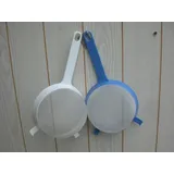 Passiersieb 15 cm Kunststoff farbig sort.