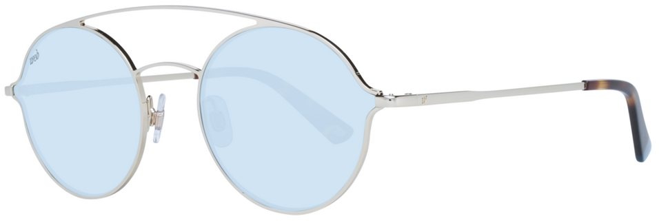 Web Eyewear Pilotenbrille WE0220 5632X goldfarben