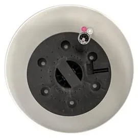 Dehner Mila Ø 30 x 26 cm weiß