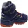 Lowa Maddox Warm GTX Mid Jr. navy/orange 34 - Dunkelblau