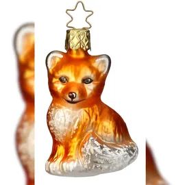 Inges Glas Inge Glas Christbaumschmuck Füchslein