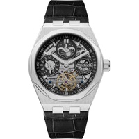Ingersoll Herren Analog Automatik Uhr mit Leder Armband I12903