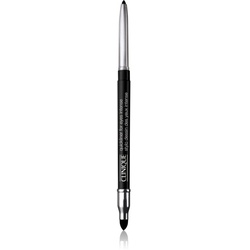 Clinique Quickliner for Eyes Intense Eyeliner mit intensiver Farbe Farbton 09 Intense Ebony 0,25 g