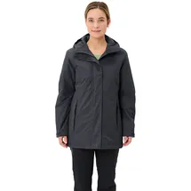 Vaude Rosemoor Padded Parka (Größe S, schwarz)